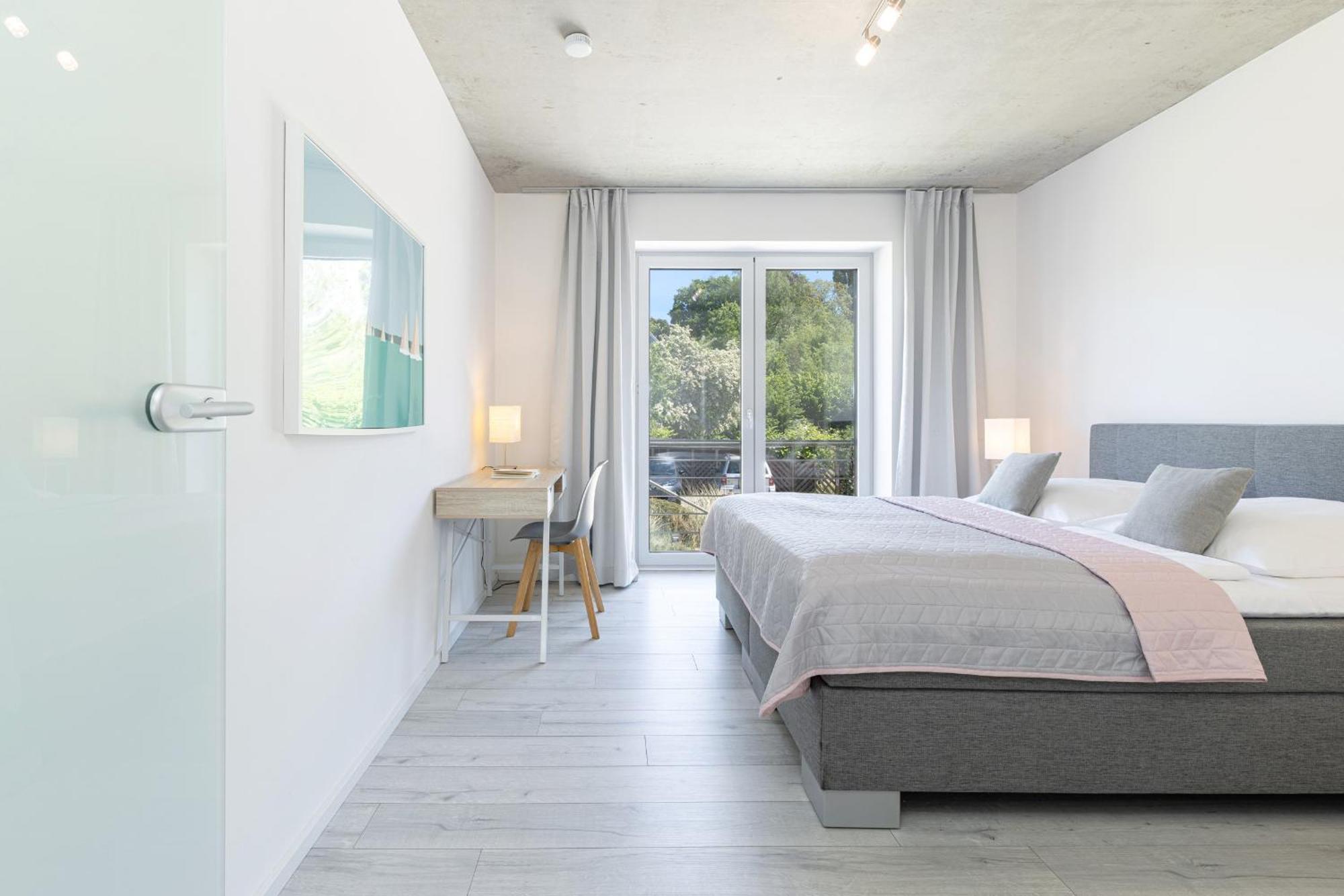 Apartamento Duenengras Heikendorf Exterior foto