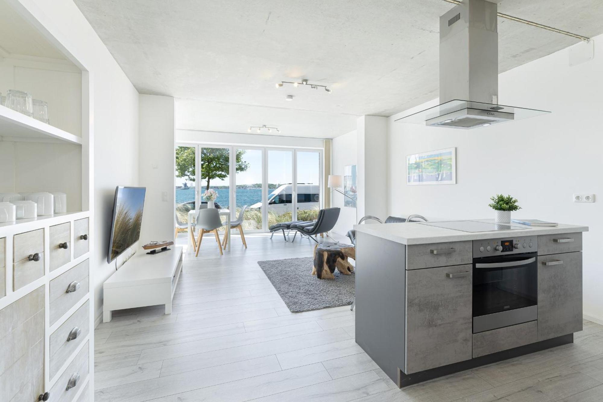 Apartamento Duenengras Heikendorf Exterior foto