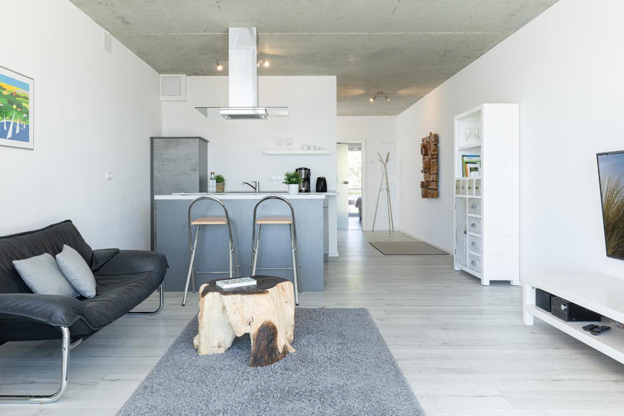 Apartamento Duenengras Heikendorf Exterior foto